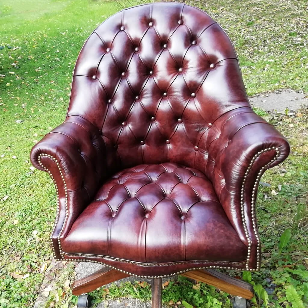 Syvänapitus nahkaan